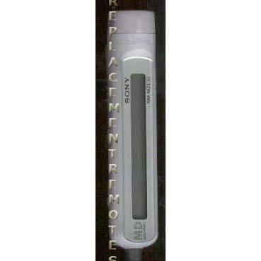 Sony RMMZE33 Audio Remote Control
