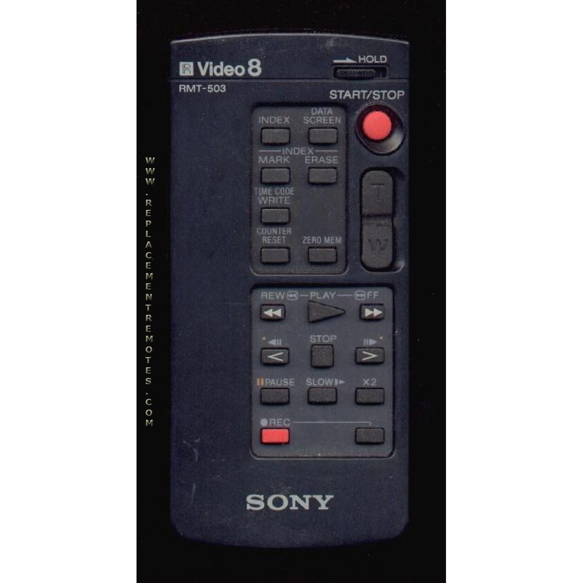 Sony RMT-503 Video Camera Remote Control - RMT503