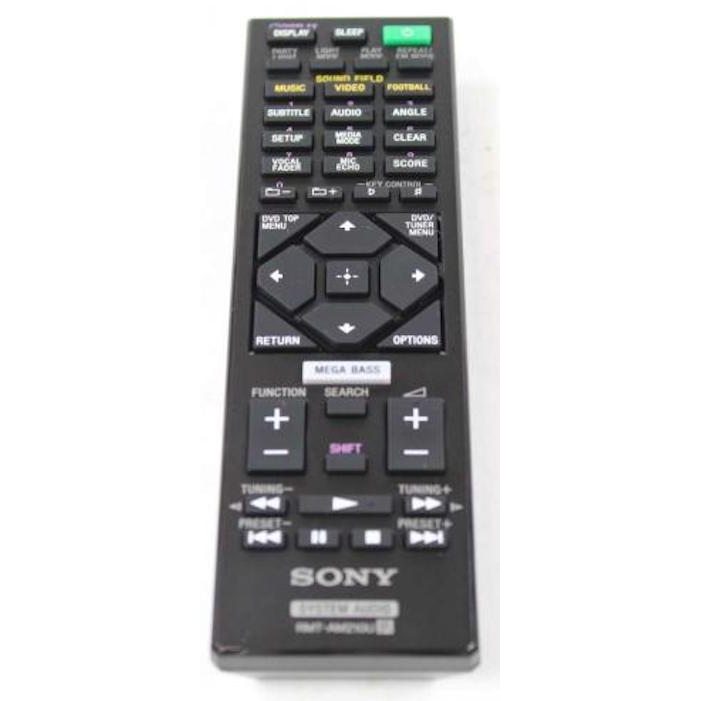 Télécommande audio Sony RMTAM210U