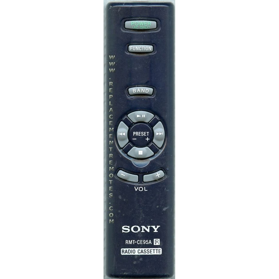Sony RMT-Ce95a Audio Remote Control