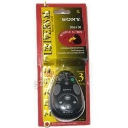 Sony RM-V30 3-Device Universal Remote Control - RMV30