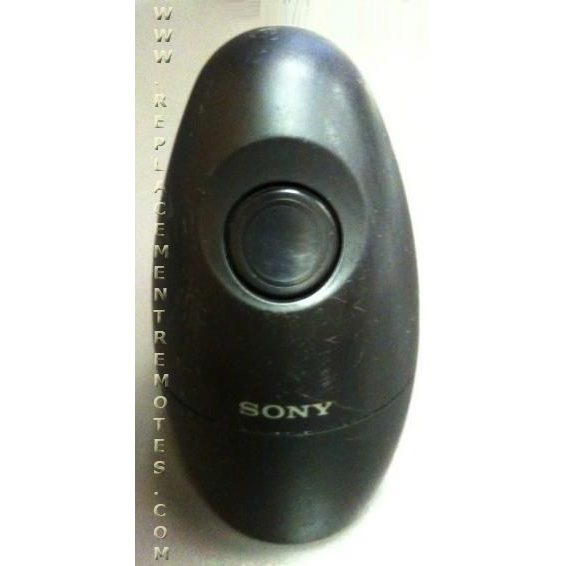 Sony RM-VP1 Receiver Remote Control - RMVP1