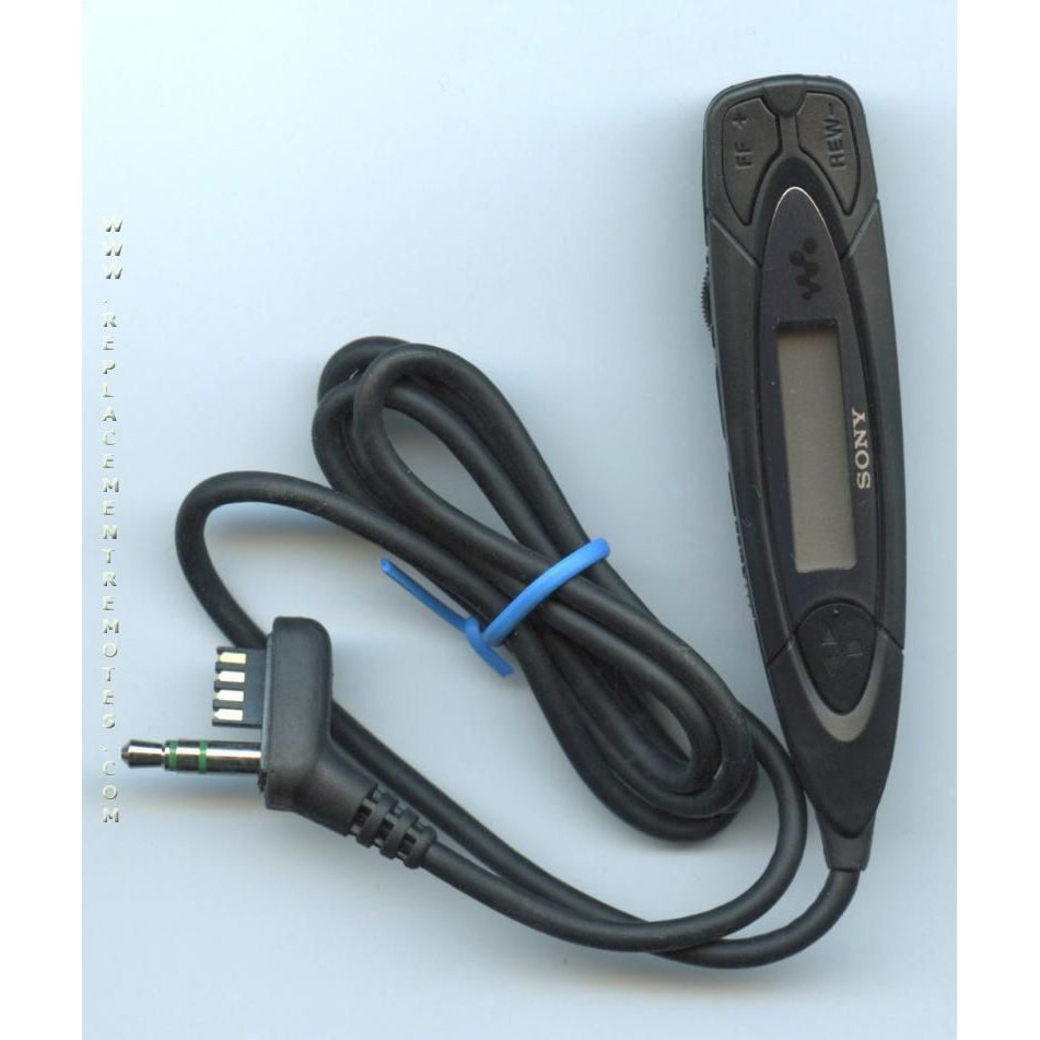 Sony RM-WME25 Audio Remote Control - RMWME25