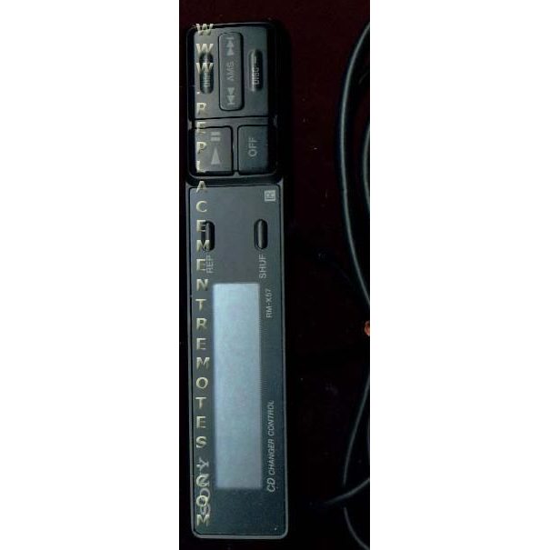 Sony RM-X57 Audio Remote Control - RMX57