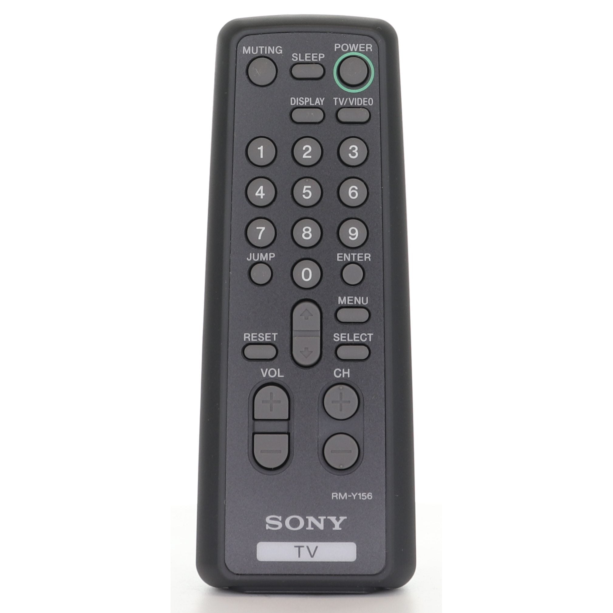 Télécommande pour téléviseur Sony RM-Y155 - 1-475-633-11