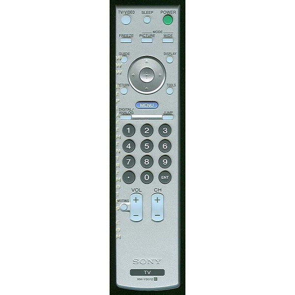Telecomando Sostitutivo Per Sony RM-ED012LCD | Compatibile Perfetto, Nessuna Configurazione, Batterie Incluse, Garanzia 1 Anno