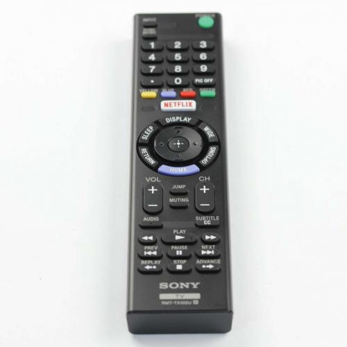 Control remoto para televisor Sony RMT-TX102U - 1-492-980-21, 149298021, RMTTX102U