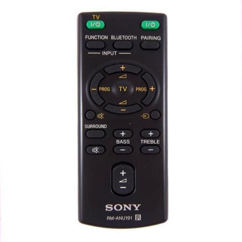 Sony RM-ANU191 Audio Remote Control - RMANU191