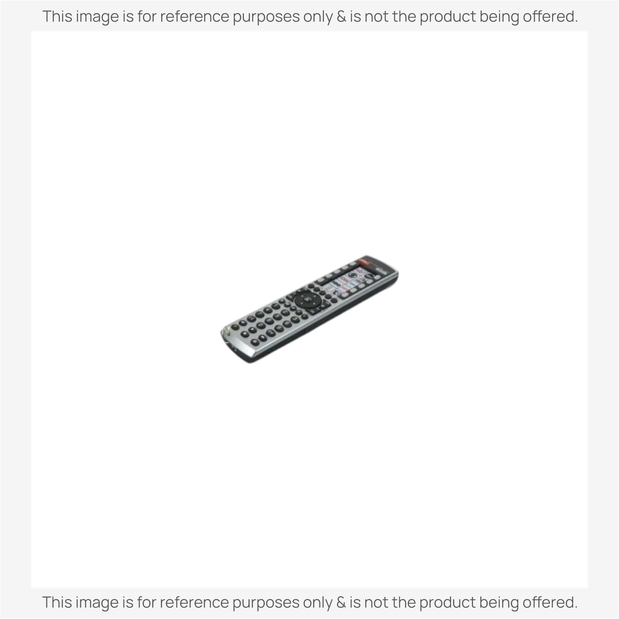 Anderic Substitute for Philips SRU4205/27 Icon 5-Device Universal Remote Control [RRU401]