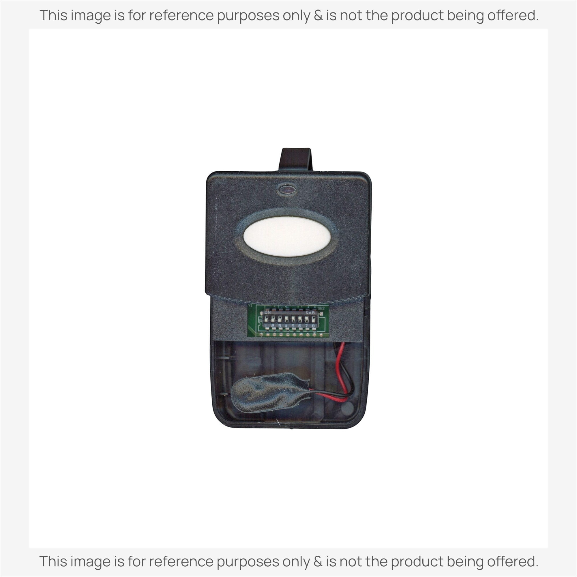Télécommande pour ouvre-porte de garage Stanley 310MCD21V EMPEROR