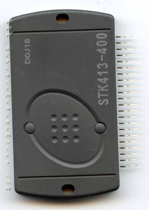 Pieza JVC STK413400