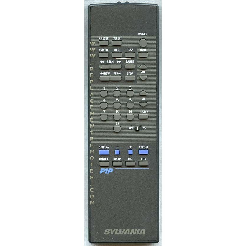 Control remoto para TV Sylvania 0050627BAA01