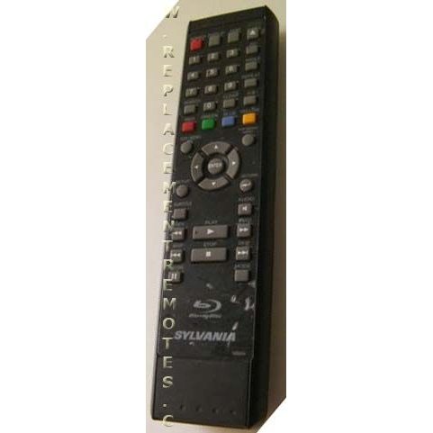 Control remoto para DVD-R Sylvania NB300UD