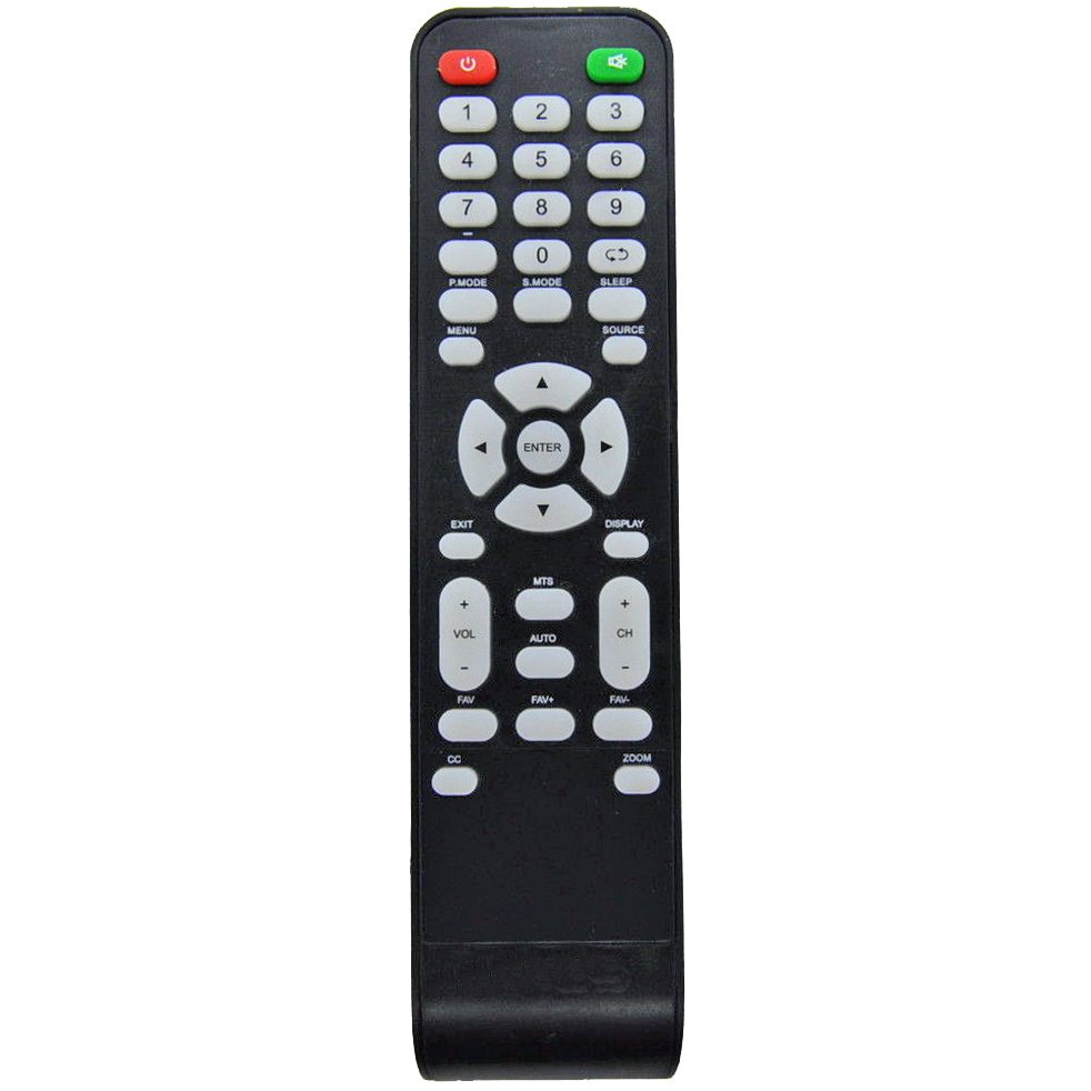 Control remoto para TV Sylvania SLED5016ABrem