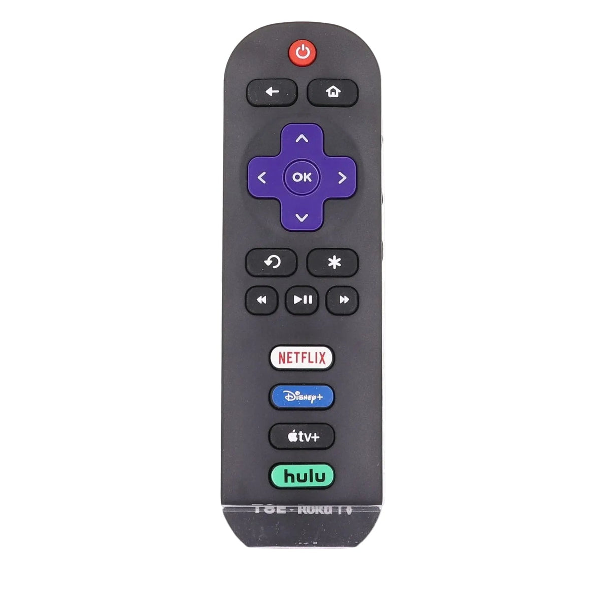 Télécommande TCL RC280 ROKU TV - 21001-000012