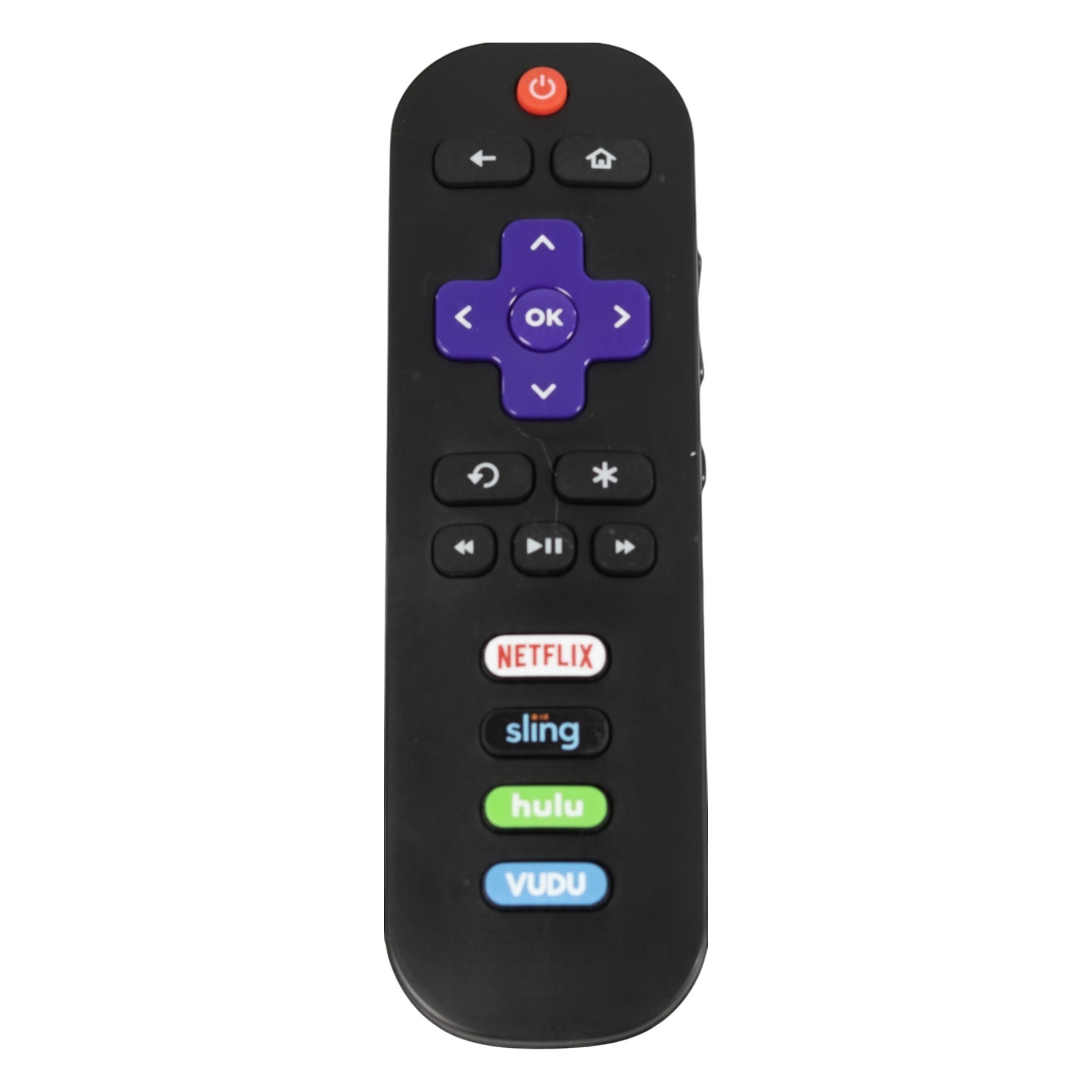 TCL RC280 Roku TV Remote Control - 06-IRPT20-CRC280