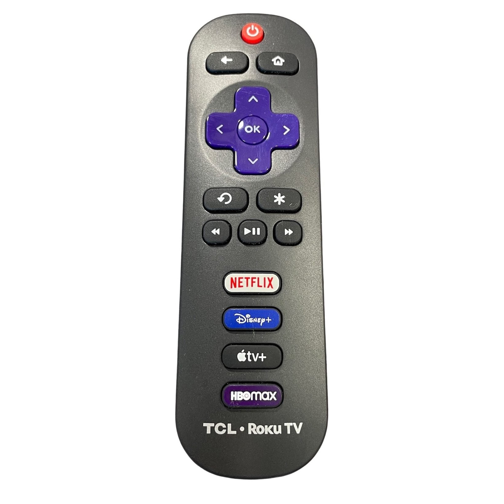 TCL Smart TV & Roku TV Remote Controls | OEM & Replacement - Anderic