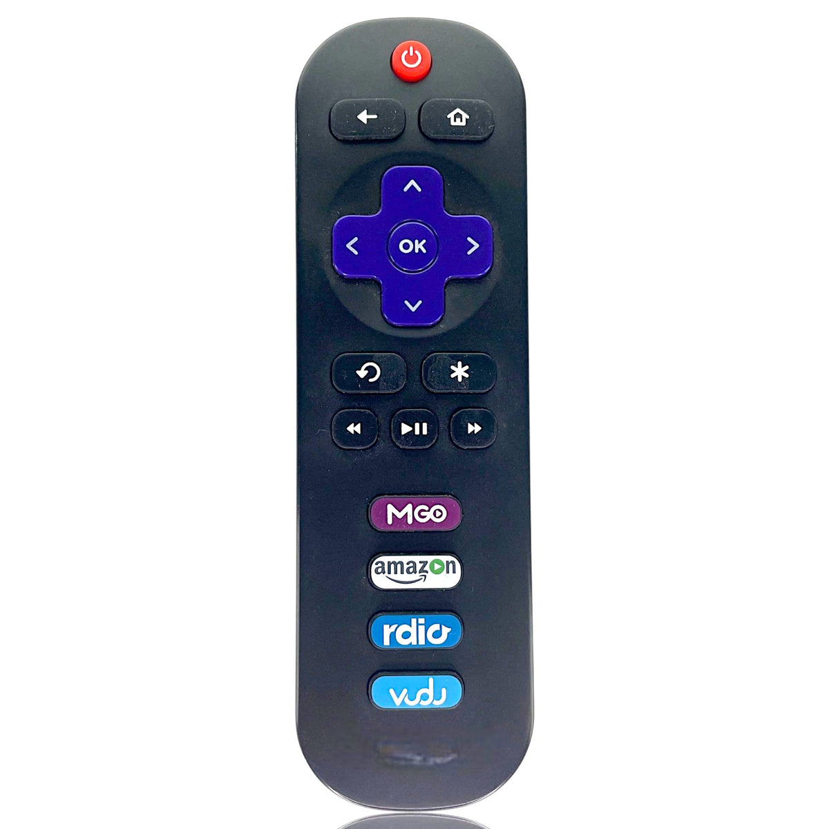 Télécommande TCL RC280J Roku TV - 06-IRPT20-TRC280J