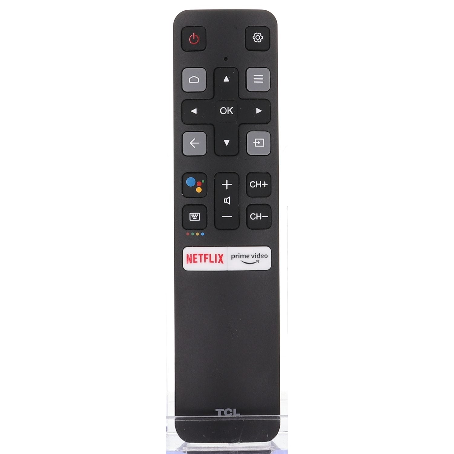 TCL RC802V FNR2 With Netflix Amazon TV Remote Control Tcl rc802v fnr2 with netflix amazon tv remote control