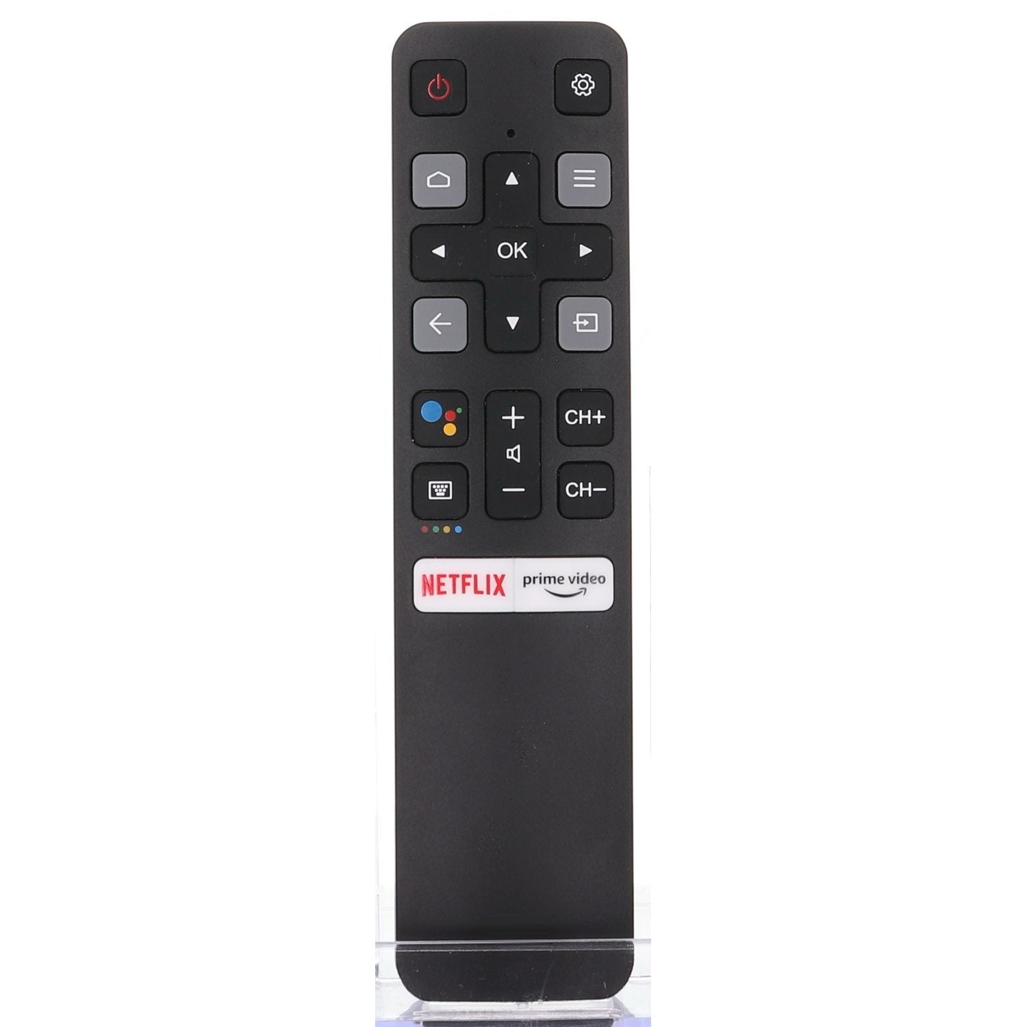 TCL RC802V FNR2 with Netflix/Amazon TV Remote Control