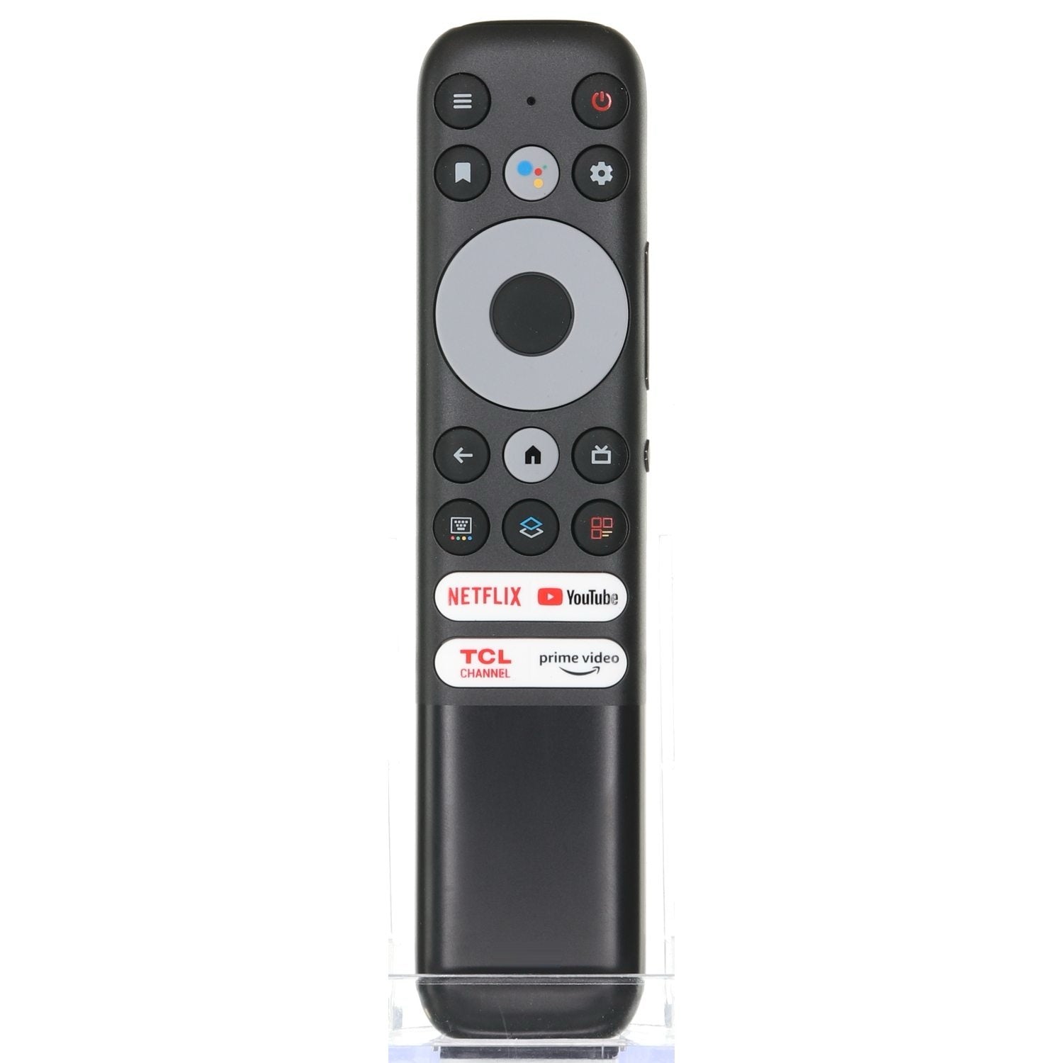 TCL RC902N FMR1 Google TV Remote Control with Voice - 21001-000022