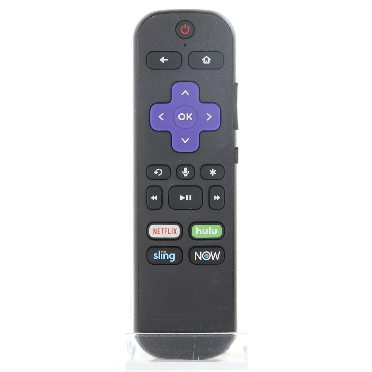 TCL RCAL5 2019 Roku with Voice RF TV Remote Control - Netflix, Hulu, Sling, ATT NOW - 06-WFZNYY-ARC580