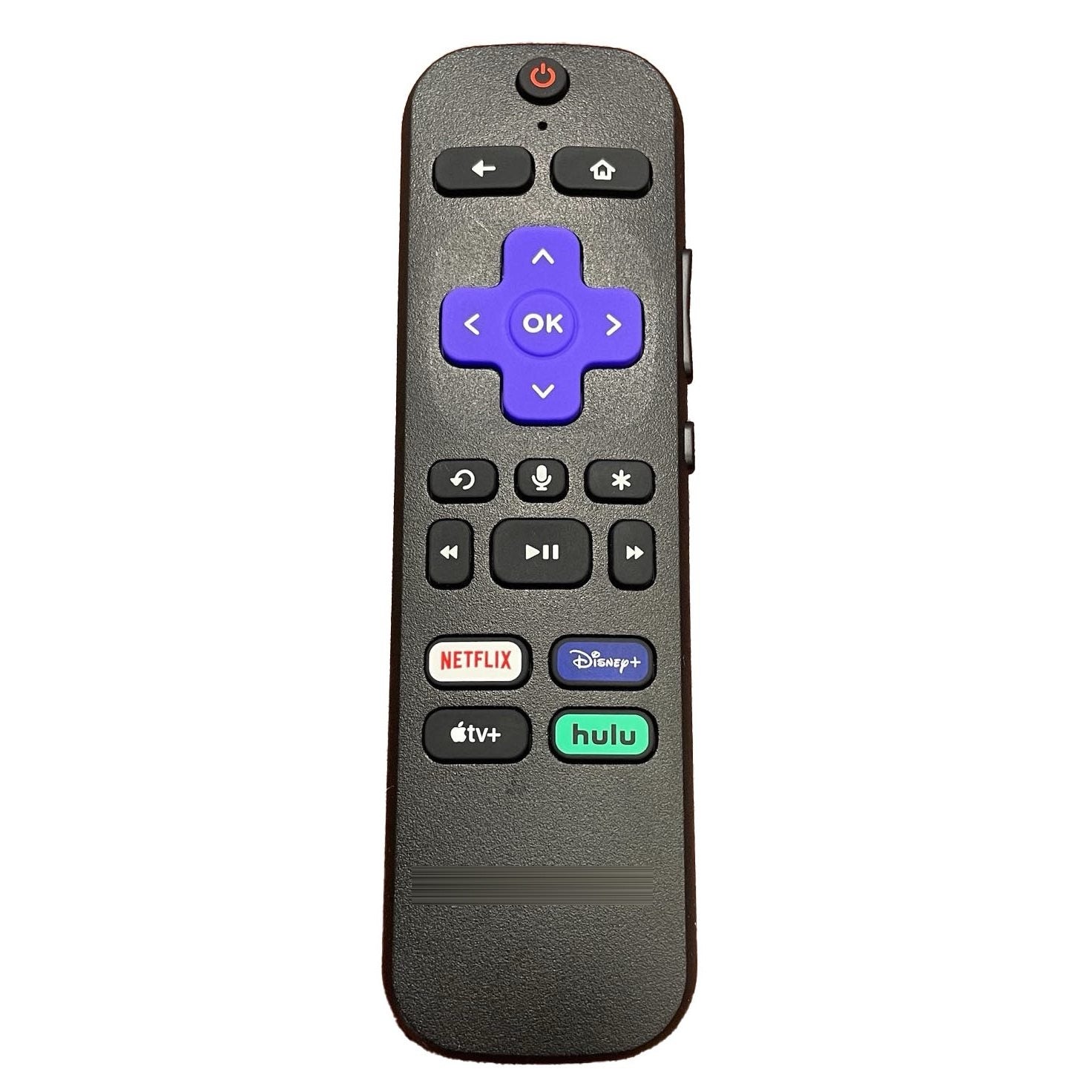 TCL RCEL5 FOR ROKU with Voice TV Remote Control - RC-EL5, 21001-000011