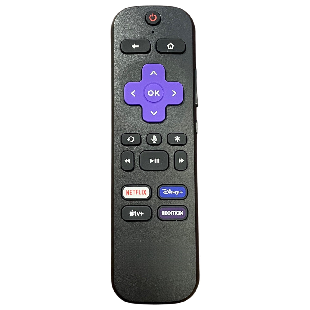 Tc Roku Remote TCL RCFA5 2023 ROKU TV Remote Control | RF | Voice - 3226001293