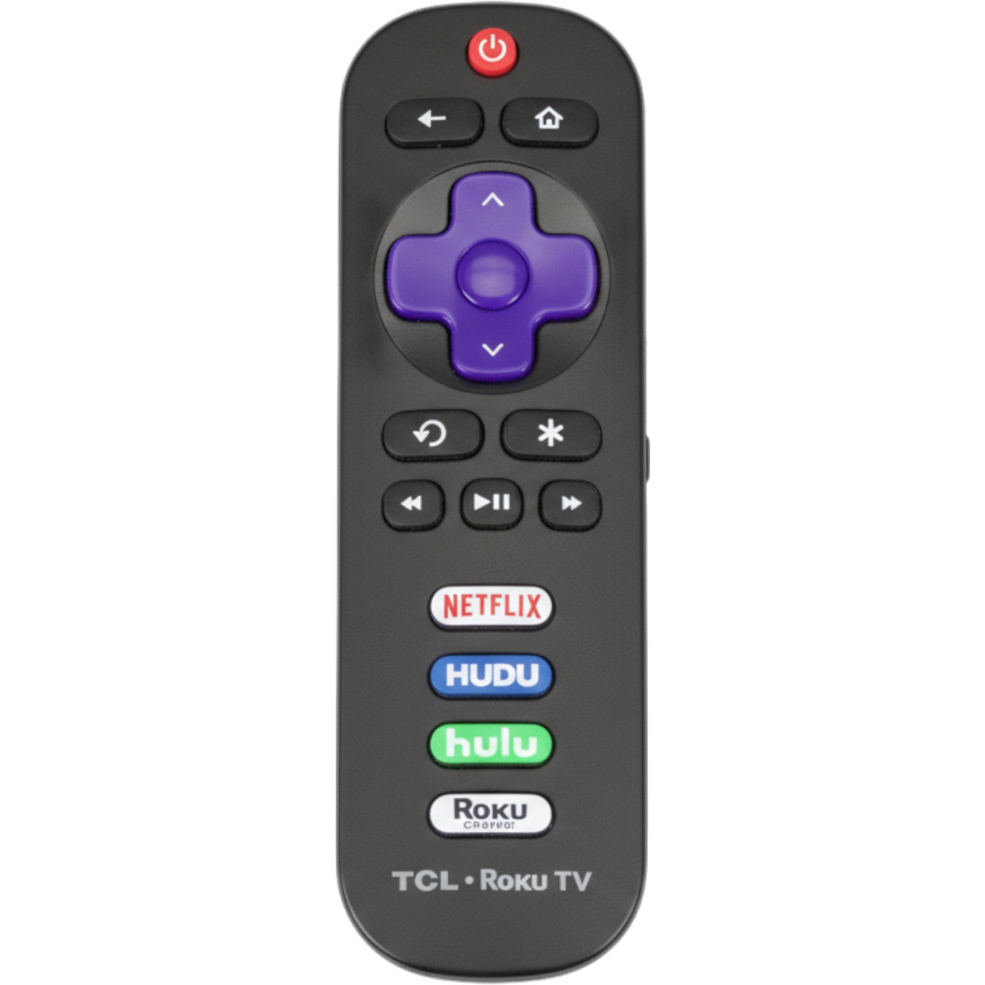 TCL RC280 Roku TV Remote Control - 06-IRPT20-QRC280J