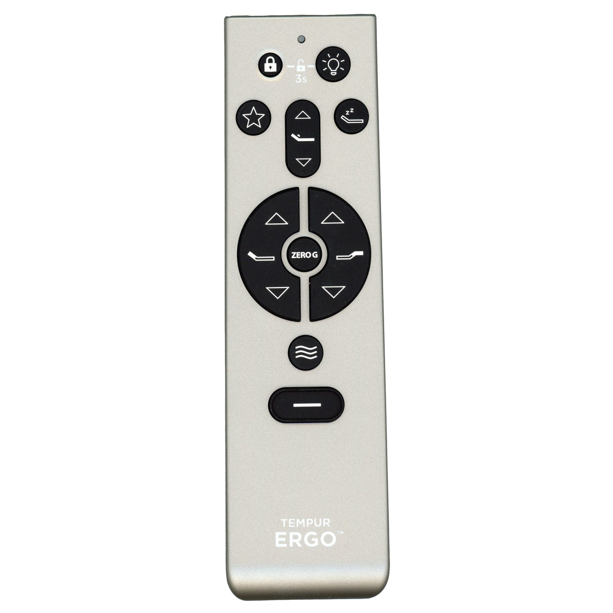Tempur-Pedic Adjustable Bed Remote Controls | OEM & Replacement - Anderic