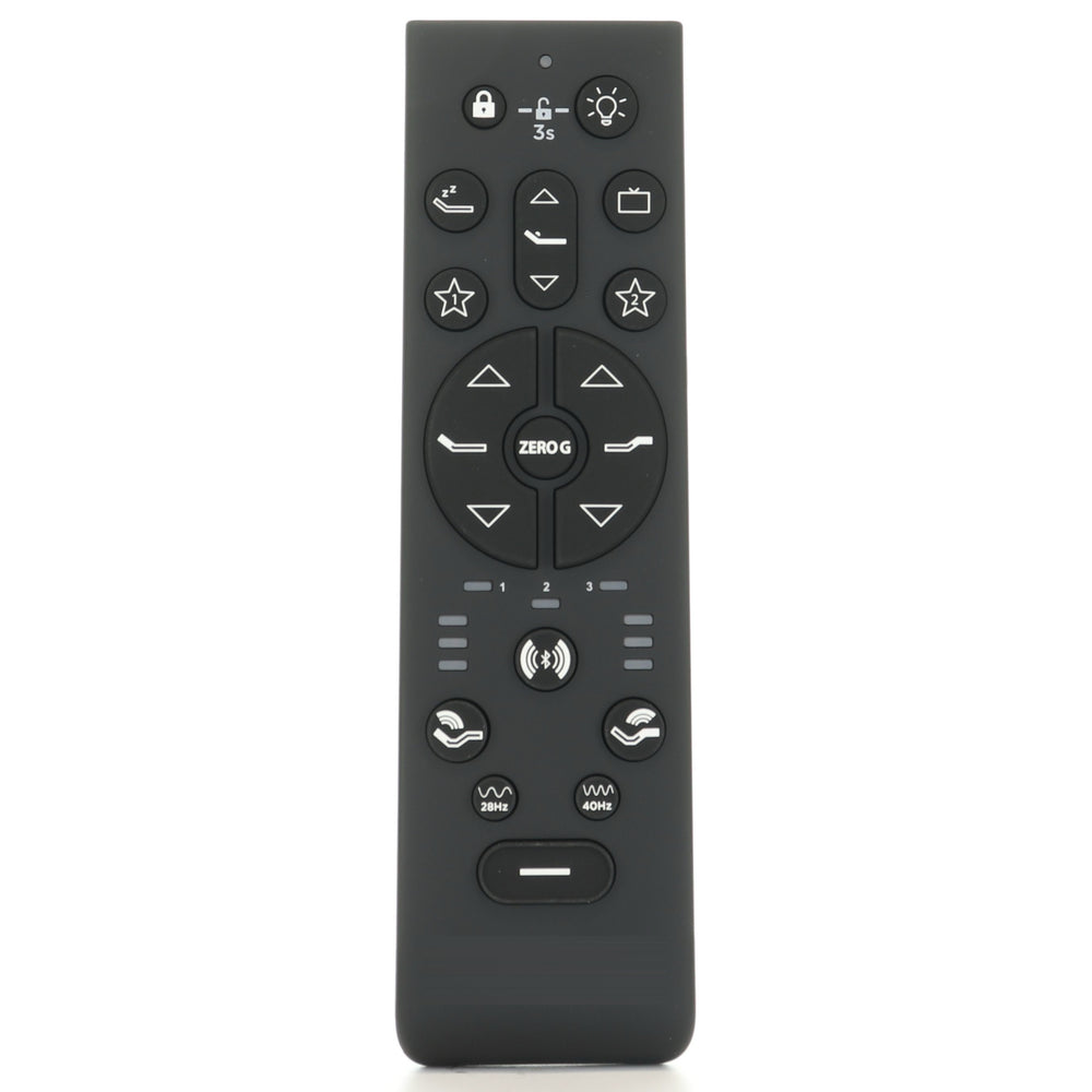 Tempur-Pedic Adjustable Bed Remote Controls | OEM & Replacement - Anderic