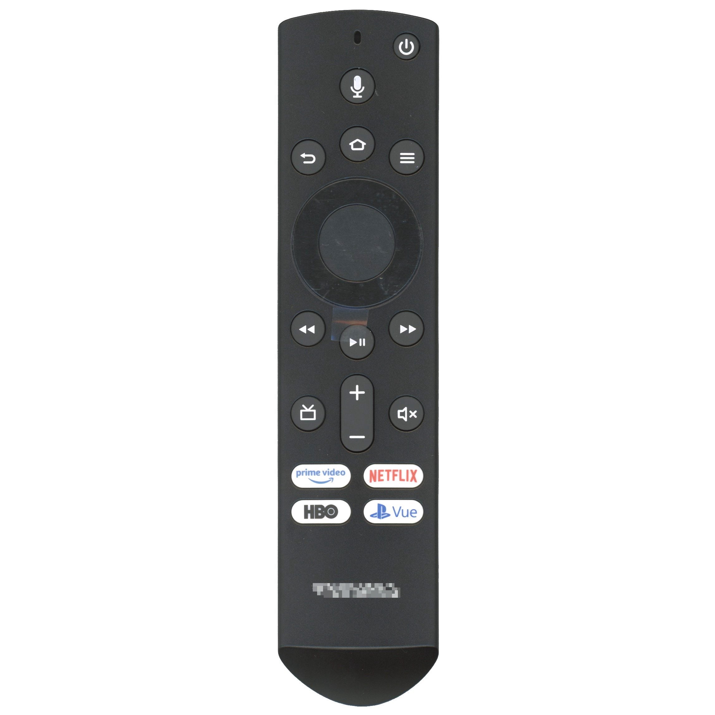 Toshiba CT-RC1US-19 Fire Edition TV Remote Control | Voice | Prime Video | Netflix | HBO | VUE - CTRC1US19 | 1T86000001I