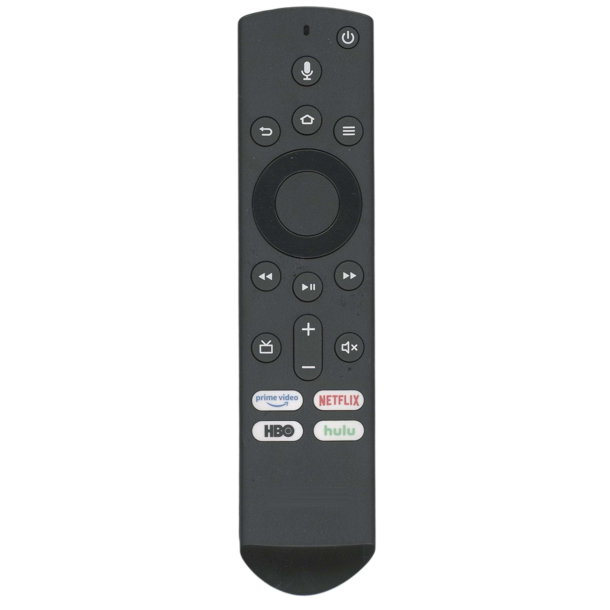 Toshiba CTRC1US19 Rev B TV Remote Control - CTRC1US19-REVB
