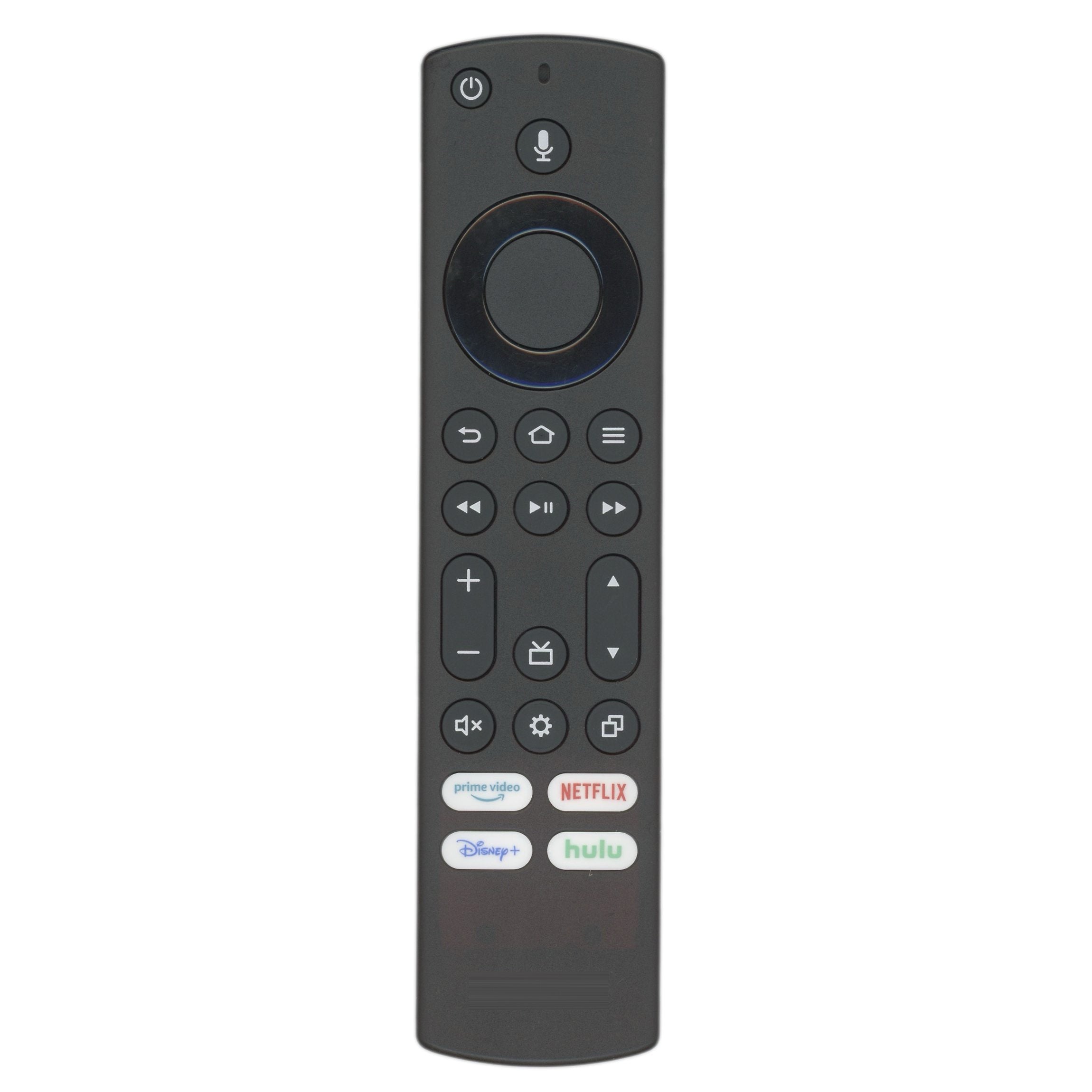Toshiba NSRC1US21 Fire Rev H TV Remote Control | Voice | Prime Video |