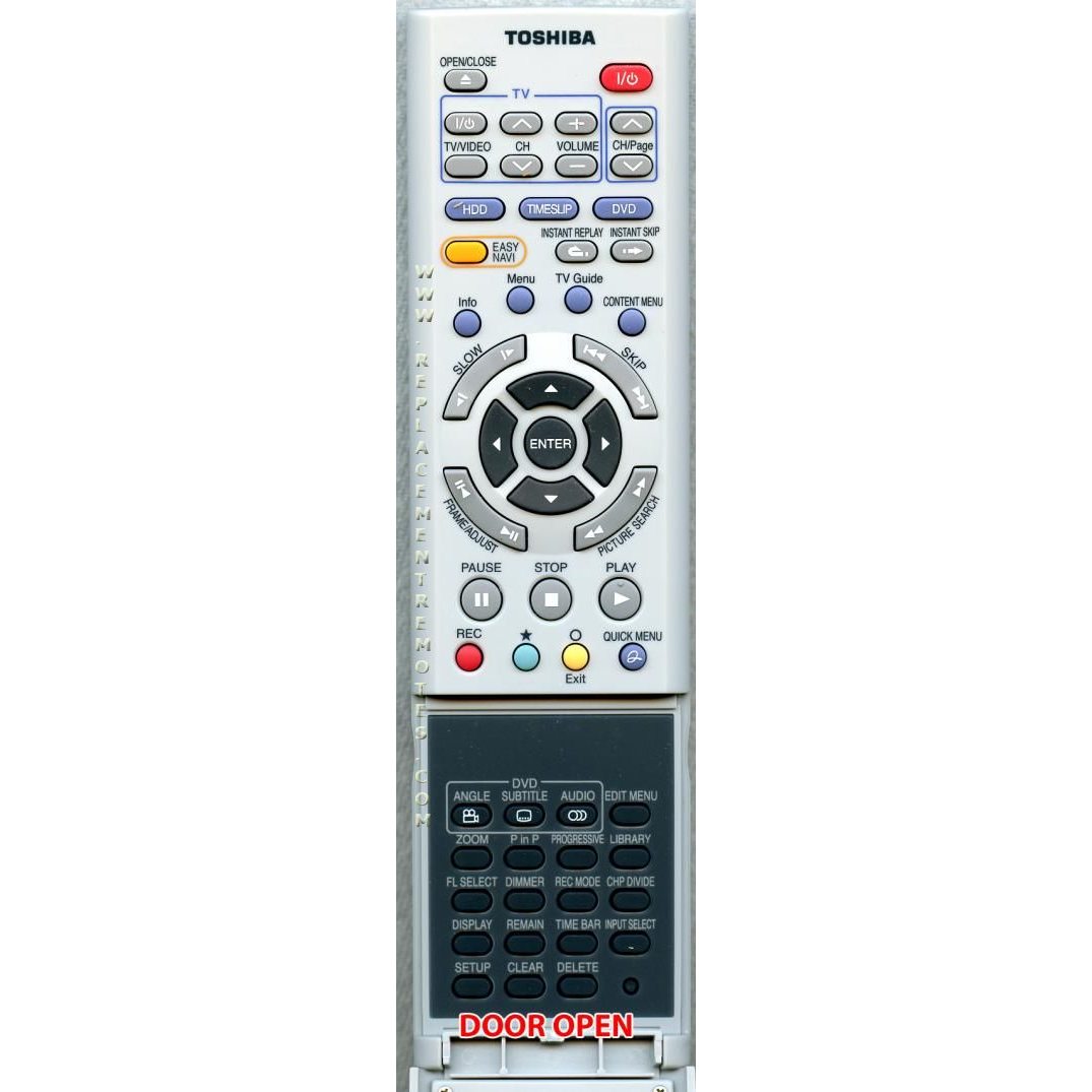Toshiba SER0144 DVDR Mando a distancia