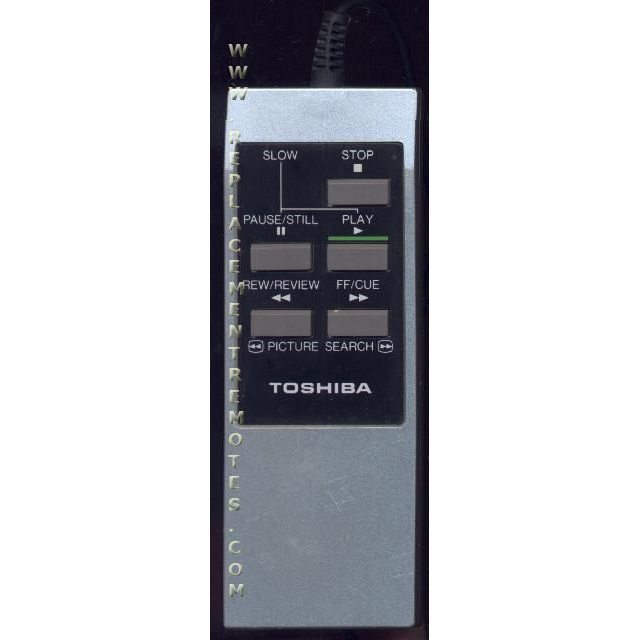Control remoto para productos electrónicos de consumo Toshiba TOSWIRE