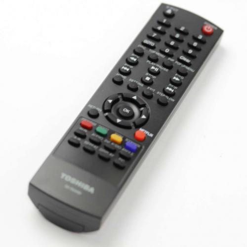 Toshiba SE-R0439 Media Box and Blu-ray Disc Player Remote Control - AH701131