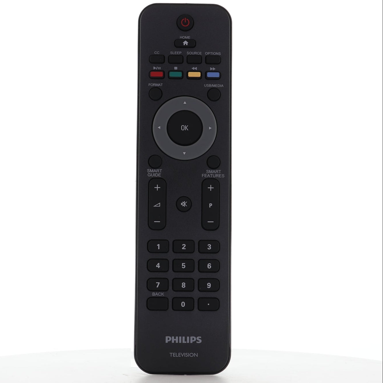 Control remoto para televisor Philips URMT36JHG003