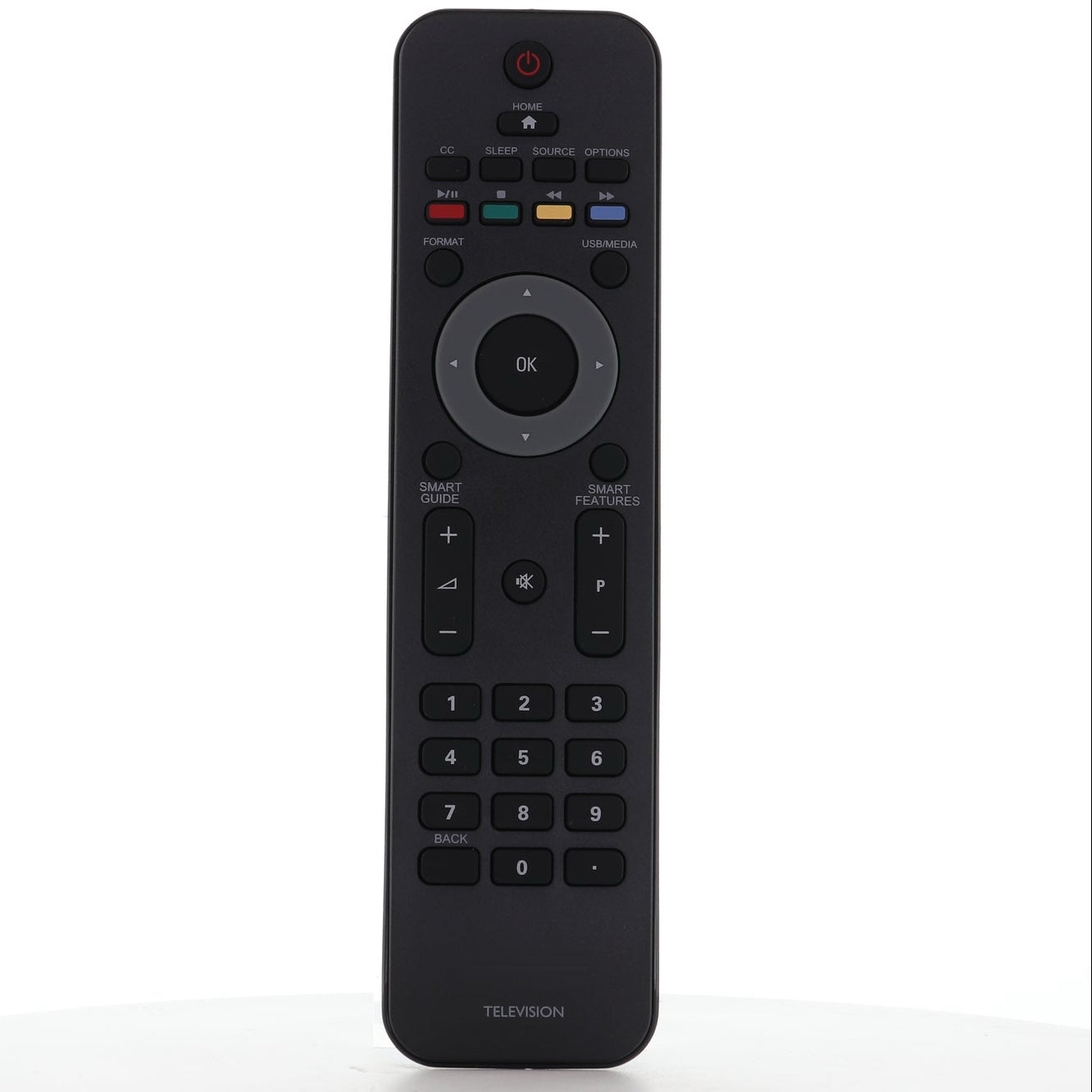 Control remoto para televisor Philips URMT36JHG003