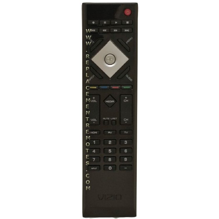 Vizio VR15 - 098003060301 TV Remote Control