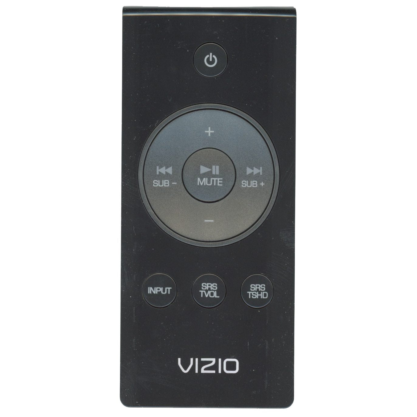 Control remoto de la barra de sonido Vizio 10230000119