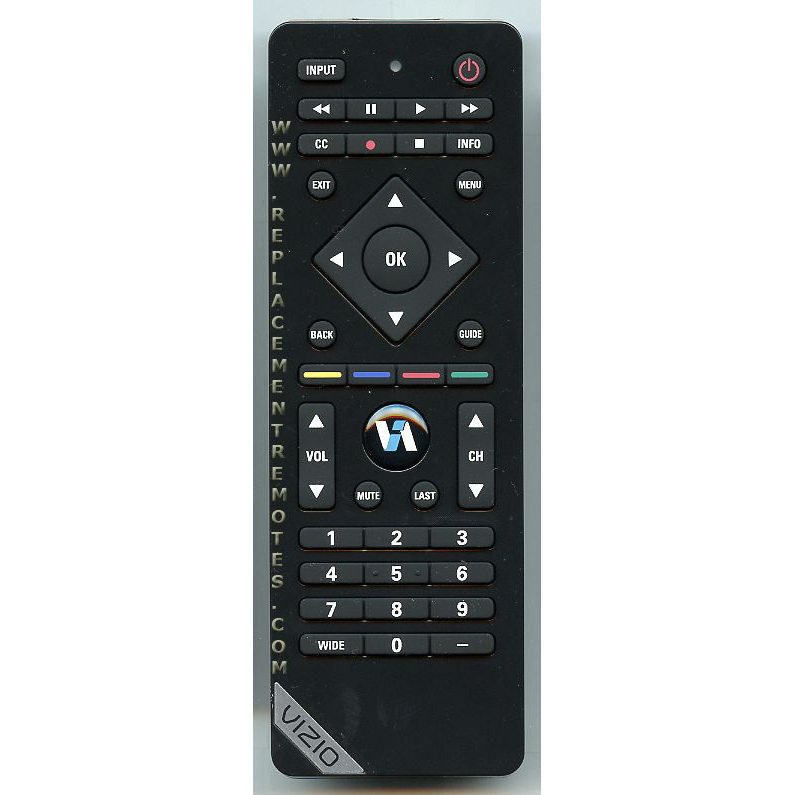 Control remoto para televisor Vizio VR17 - 98003060500