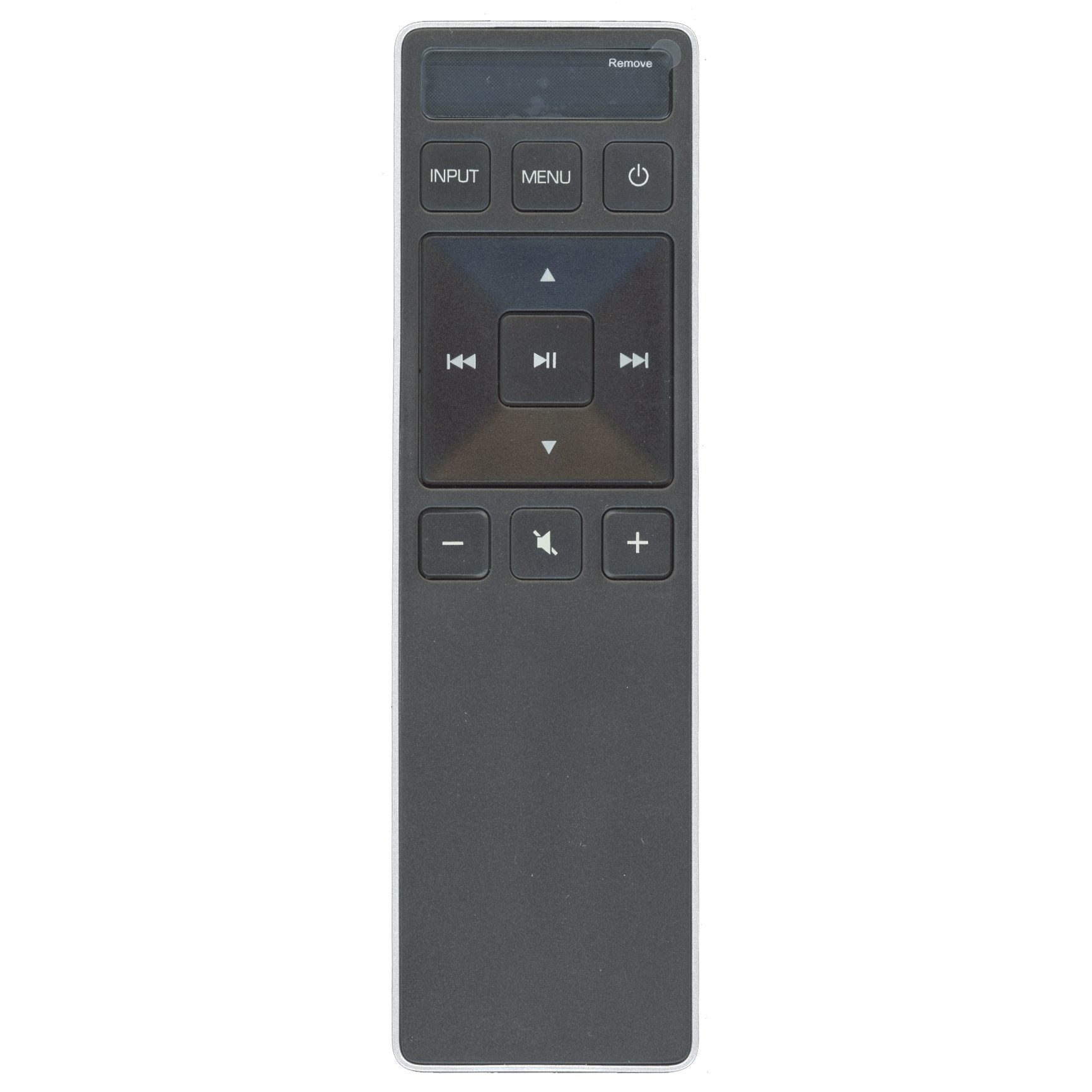 Control remoto de la barra de sonido Vizio XRS500B