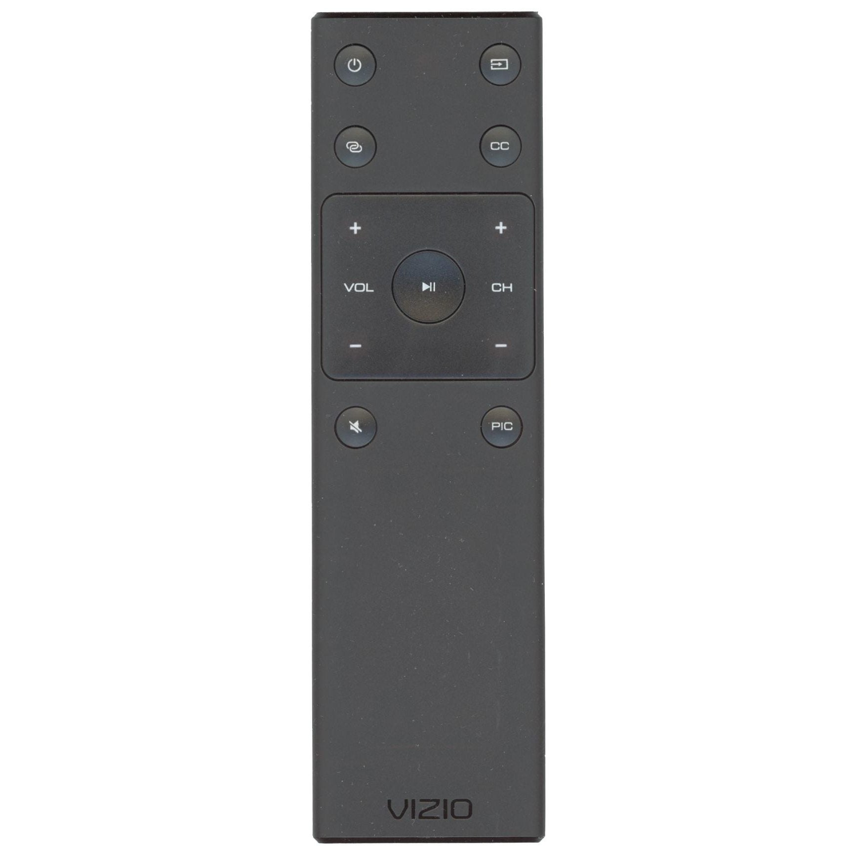 Vizio XRT133 Basic Smartcast TV Remote Control - 00111203170