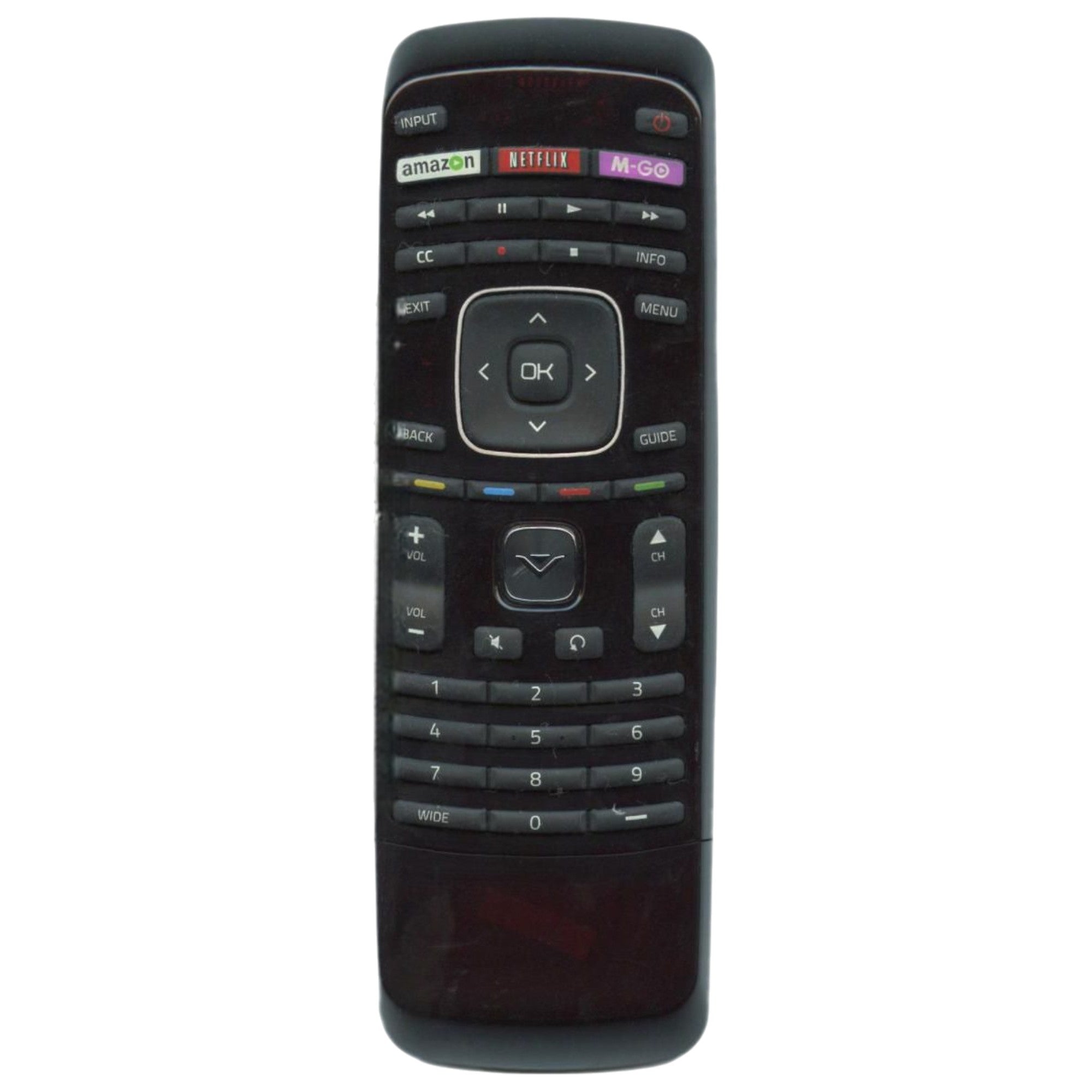 Télécommande TV Vizio XRT302