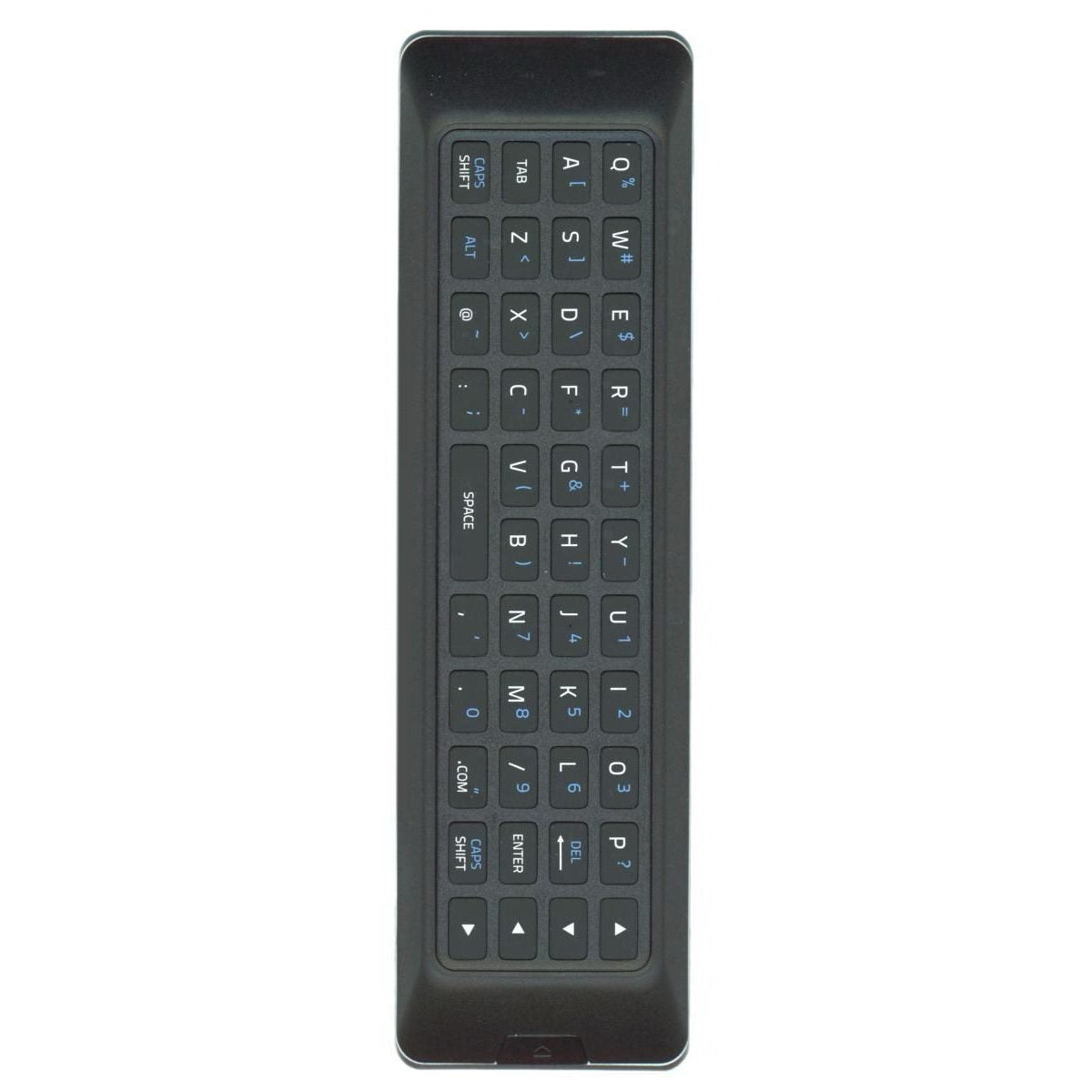 Control remoto para TV Vizio XRT500 con teclado QWERTY - 600155600886G