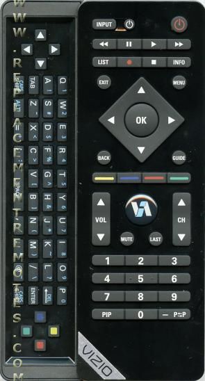 Control remoto para TV Bluetooth Vizio VUR10
