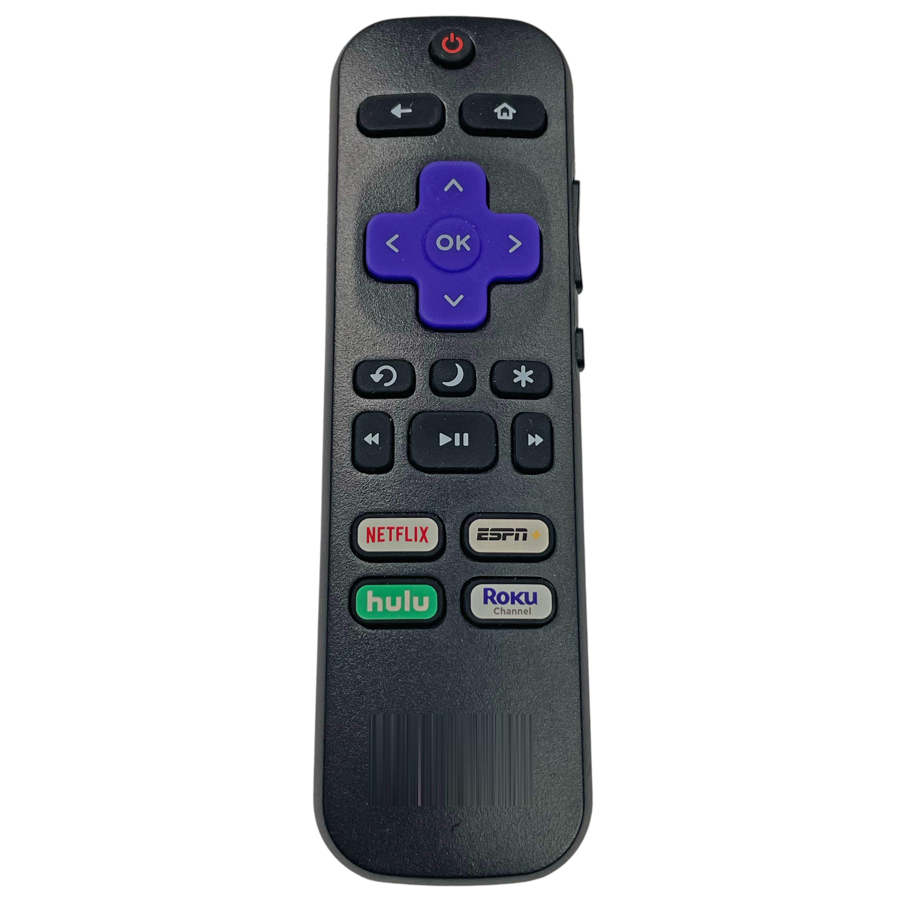Westinghouse RC453 ROKU TV Remote Control - RC453