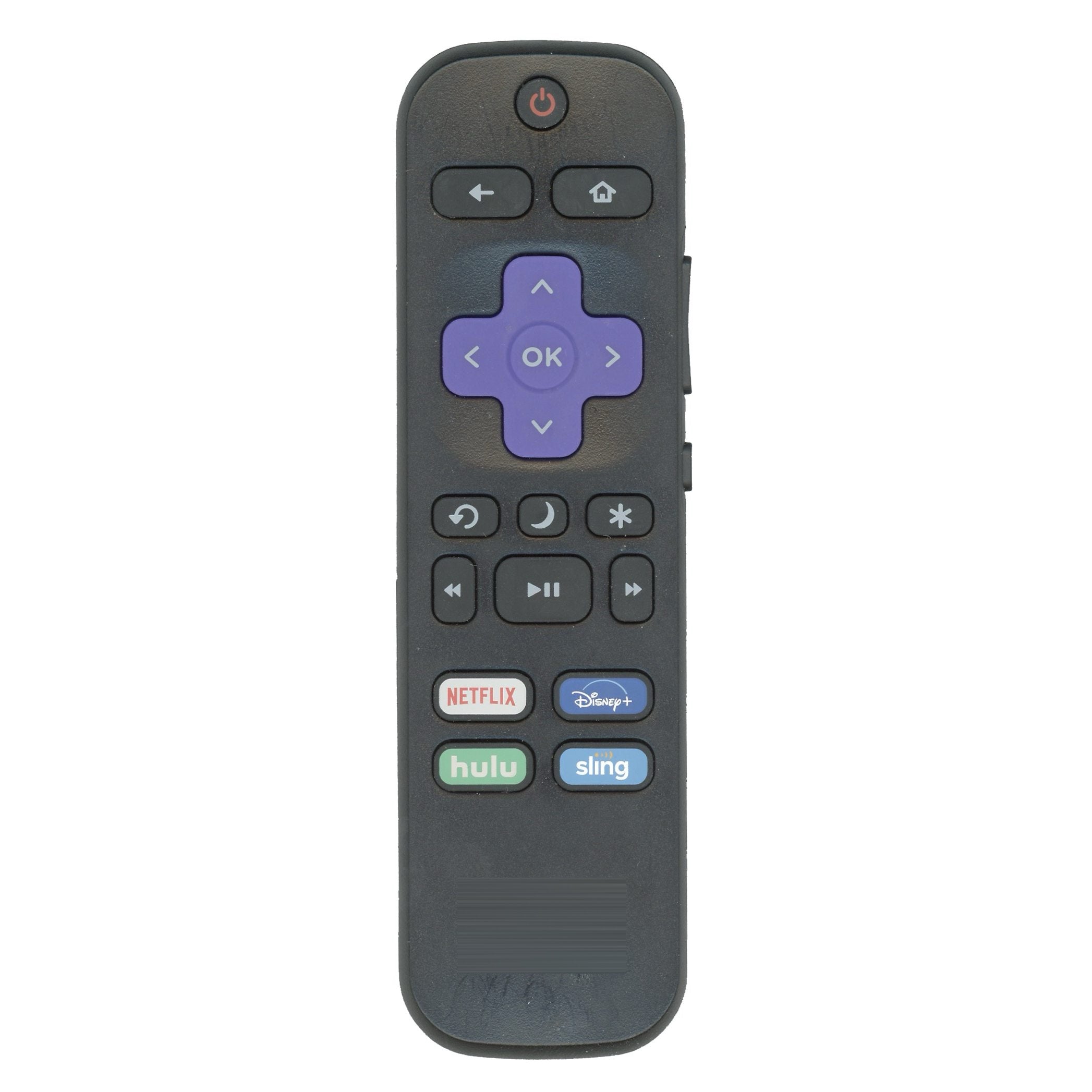 Télécommande Westinghouse RCAFIR 2021 ROKU pour téléviseur – Netflix, Disney, Hulu, Sling – 3226000887