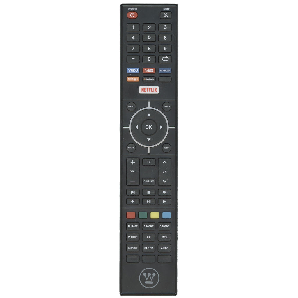Wd Remote Westinghouse WD65NC Smart TV Remote Control - 84505803B00